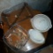 Serving Pieces Glass and Ceramic