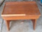 Primitive Stool or Rustic Bench