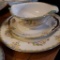 Hand Painted China Set