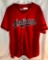 Cleveland Indians # 35 Oscar...Mercado...Jersey - XL