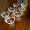 WATERFORD Crystal Sorbet Glasses