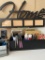 Craft Supplies and FramesStorage, Frames, PencilsTools