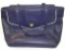 Navy Anne Klein Handbag - Looks Brand New!