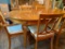 Vintage Dining Set