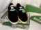 Puma Shoes - Suede Black Diamond Blue - Size 9 - New in Origina Box