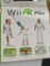 Wii Fit Plus and 3 Games