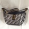 Dior Montaigne Cloth Handbag