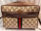 Vintage Gucci Supreme Monogrammed...Mini Ophidia Cross Body Shoulder Bag