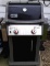 Weber Grill with Cover