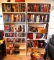 Billy Wide Book Case Shelf Units X 2