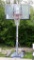 Spalding Adjustable Basketball Hoop with Base