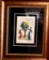 Salvador Dali Signed Lithograph 