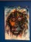 South African Street Artist Painting
