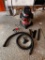 5 Gallon Shop-Vac...Wet/Dry Vacuum with...Stainless Steel Tank &...Attachments for Jobsite, Garage &