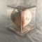 Official Game Baseball Signed by The Legendary Kirk Gibson in Rawlings Display Case - See Pictures!