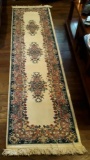 Long Cairo 2' x 8' Hallway Rug