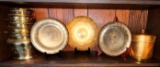 Add Some Class with this 24 Carat Gold & Brass!
