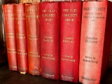 Charles Dickens Rare Books - Our Mutual Friend, Tale of Two Cities & The Old Curiosity Shop (1890's)