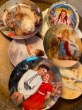 Collectable Decorative Plates, Knowles, Annie, Wizard of Oz