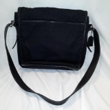 Vintage Coach Messenger Bag