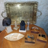 Egyptian Decor Collection