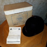 Wembley Riding Helmet in Original Box