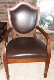 Empire Style Armchair