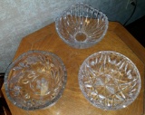 Crystal Bowls