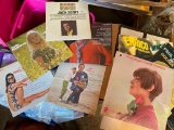2 Boxes of Vintage Vinyl Records