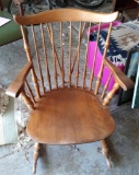 Windsor Rocking Chair