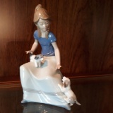 Lladro Nao Collectable Figurine - Daisa