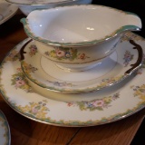 Hand Painted China Set