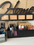 Craft Supplies and FramesStorage, Frames, PencilsTools