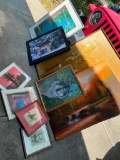 Instant Eclectic Art Collection