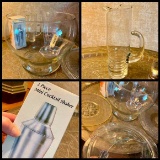 Glass and Crystal Party Supplies