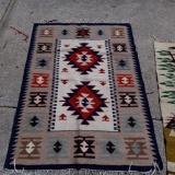 Tremendous Turkish - 1970's Vintage Kilim Rug - Tribal Carpet