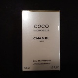 Chanel Coco Mademoiselle Eau de Parfum Spray 1.7 Fluid Oz...Perfume Bottle - New in Sealed Box