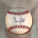 Rawlings Official League Signed Baseball - See Pictures for Autograph Information