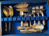 Silver Plated Flatware