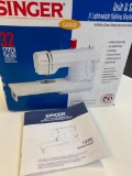 Singer Sewing Machine132Q Lightweight...Untested
