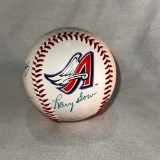 Anaheim Angels Signed Baseball with Multiple Autographs! See Pictures for Signature Information