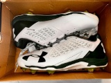 Under Armour Mens Deception DT Metal Cleats - Mens Size 11 - New in Original Box