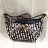 Dior Montaigne Cloth Handbag