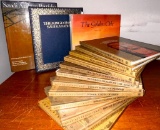 Beautiful and Rare Vintage Books on Saudi Arabia, Vikings, Greece, The Holy Land & More!