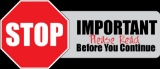 IMPORTANT INFORMATION - Lots 700+ is a SECOND ESTATE Located in Beechwood, Ohio.