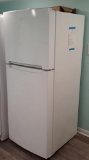 Whirlpool Counter Depth Top Freezer Refrigerator in White