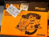 Dewalt 20V MAX 6-1/2 in. Circular Saw - New in Box