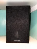 Pair of Monitor Audio Bronze 1 Bookshelf Speakers in Black Oak