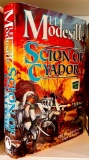 Rare First Edition Book - Scion Of Cyador - Signed by Author L.E. Modesitt Jr.