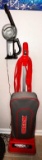 Black + Decker MAX Lithium Pivot Vacuum, Oreck Upright Vacuum...& Mr. Longarm Extending Light Pole